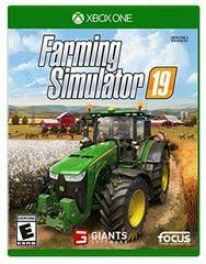 Farming Simulator 19 (Xbox One)